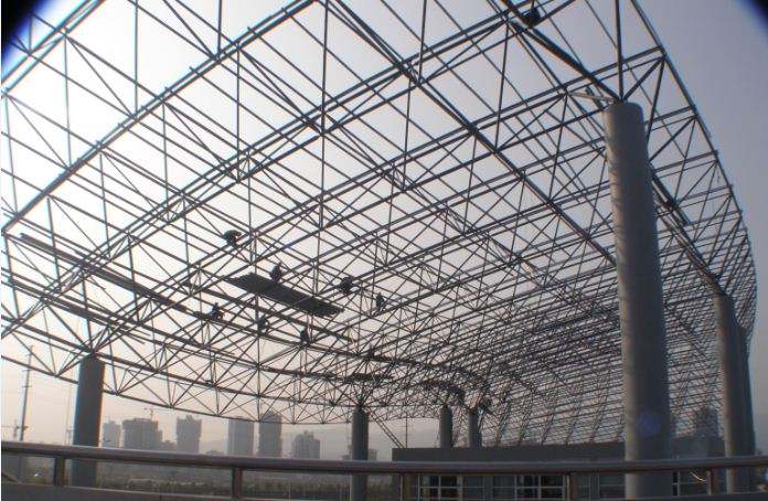 铜仁厂房网架结构可用在哪些地方，厂房网架结构具有哪些优势